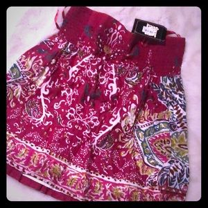 LUCKY BRAND skirt. New with tags